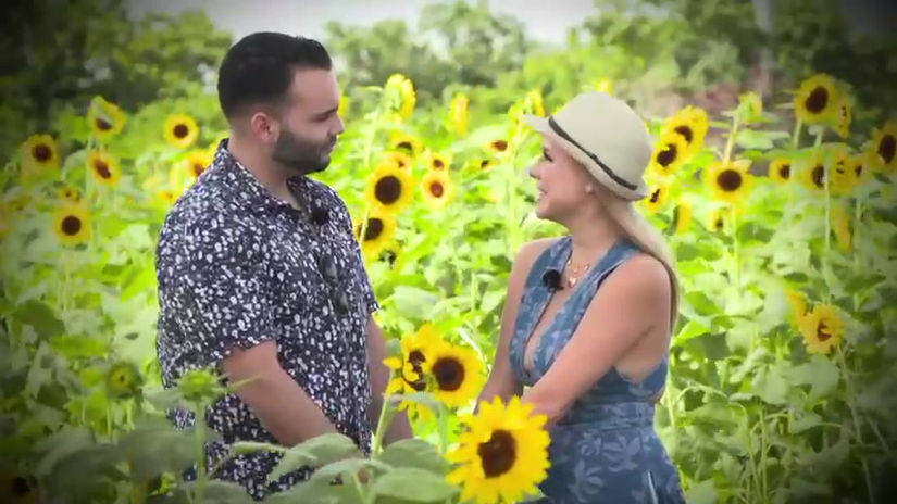 Date at Berry Farms - For Enamorandonos USA - Univision